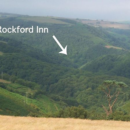 ザ ロックフォード イン リントン エクステリア 写真